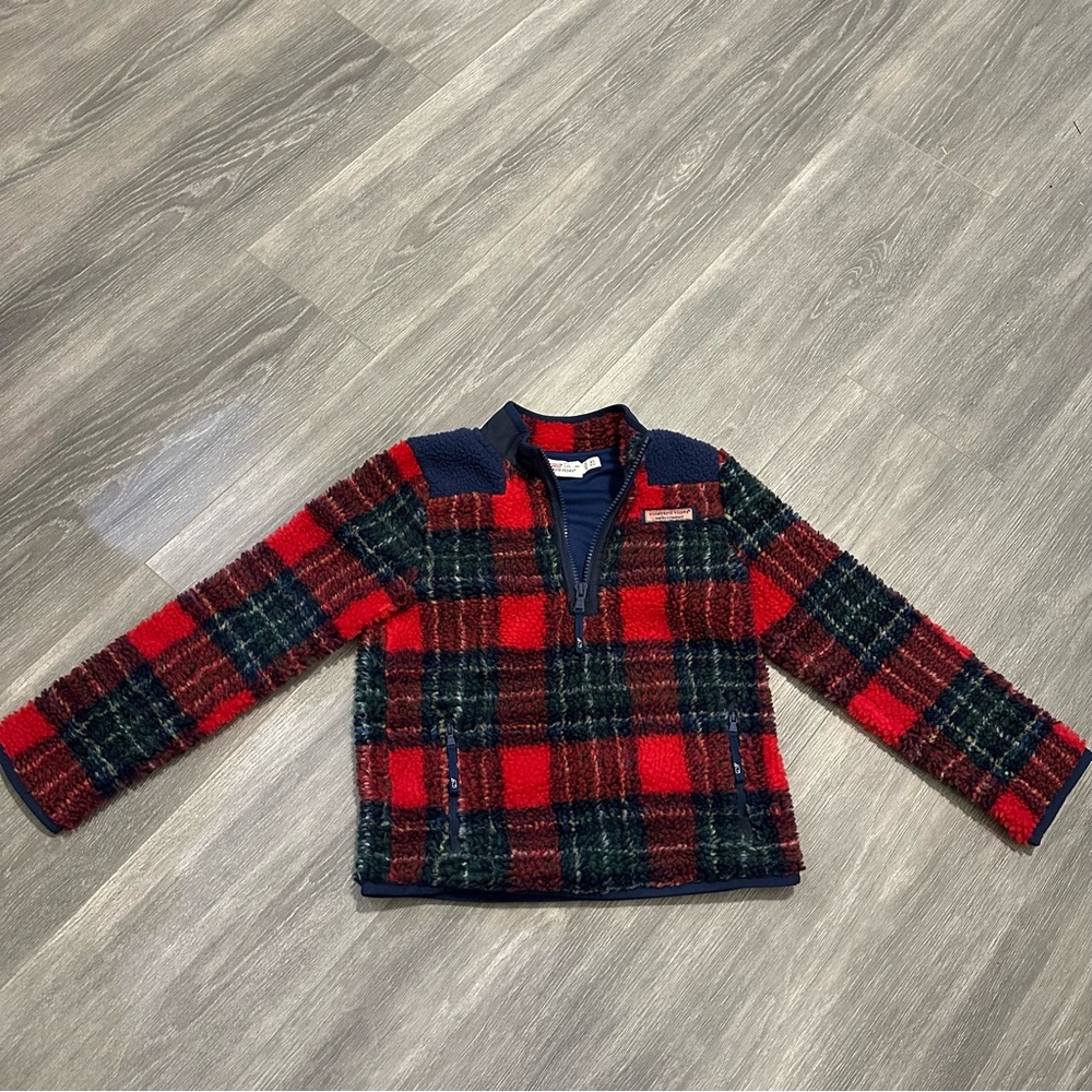 Vineyard Vines Toddler/Small Child Pullover (size xs 5-6)